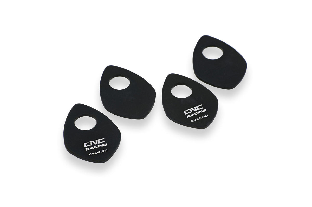 CNC Racing Turn Indicator Mounting Adapters for Ducati - CNC Racing