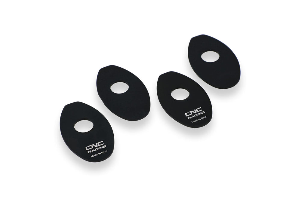 CNC Racing Turn Indicator Mounting Adapters for MV Agusta - CNC Racing