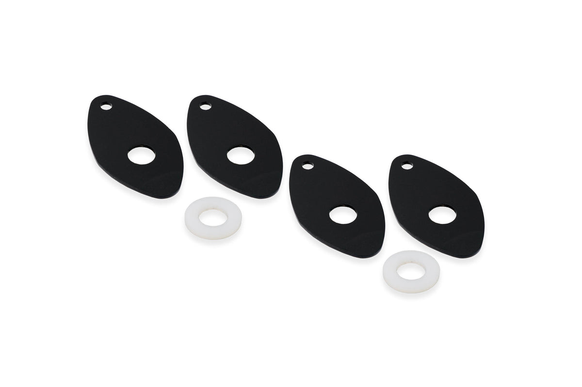 CNC Racing Turn Indicator Mounting Adapters for Ducati - CNC Racing
