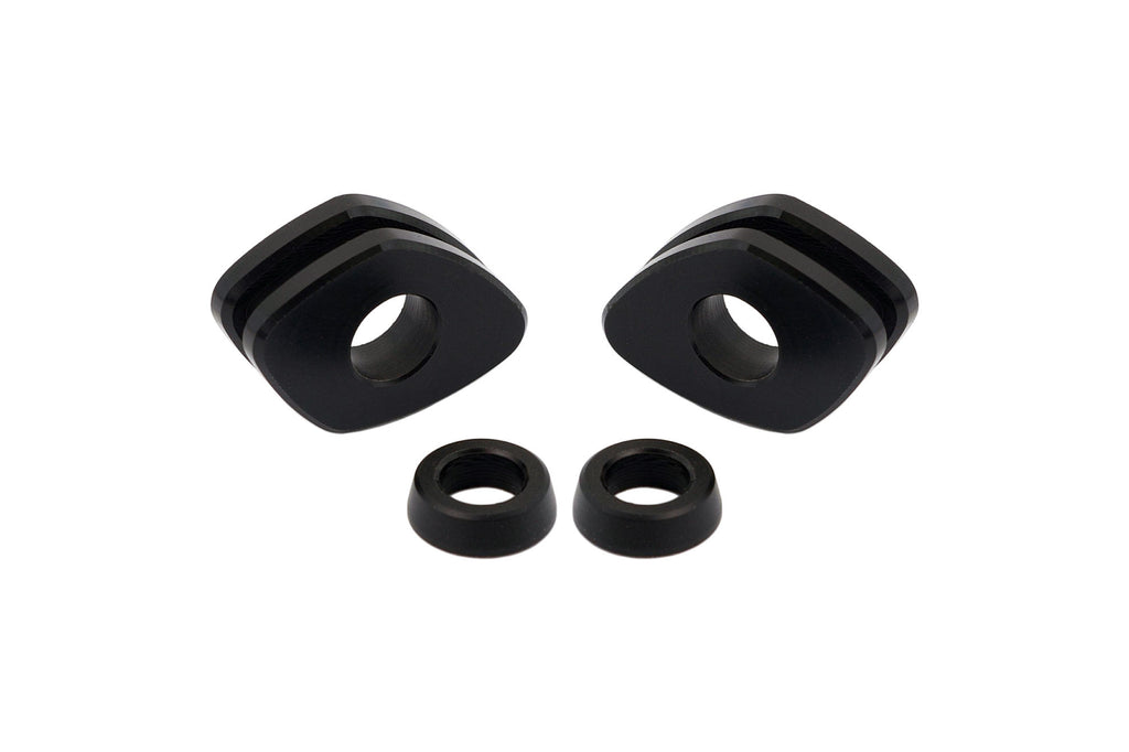CNC Racing Turn Indicator – Mounting front adapters - CNC Racing