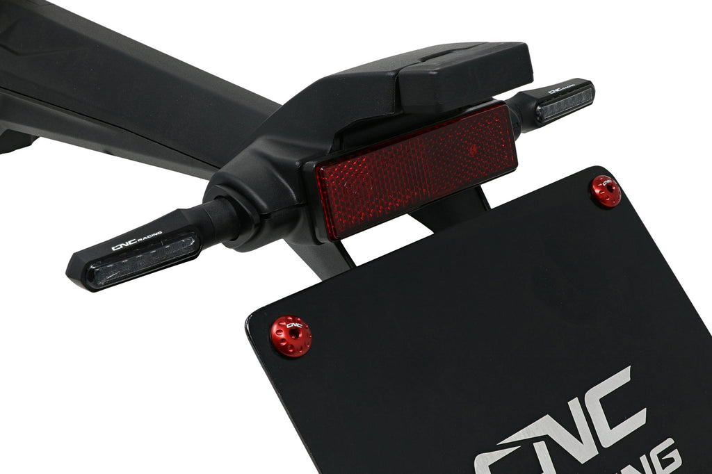CNC Racing Turn Indicator – Mounting Adapters License Plate Holder for Ducati - CNC Racing image 2