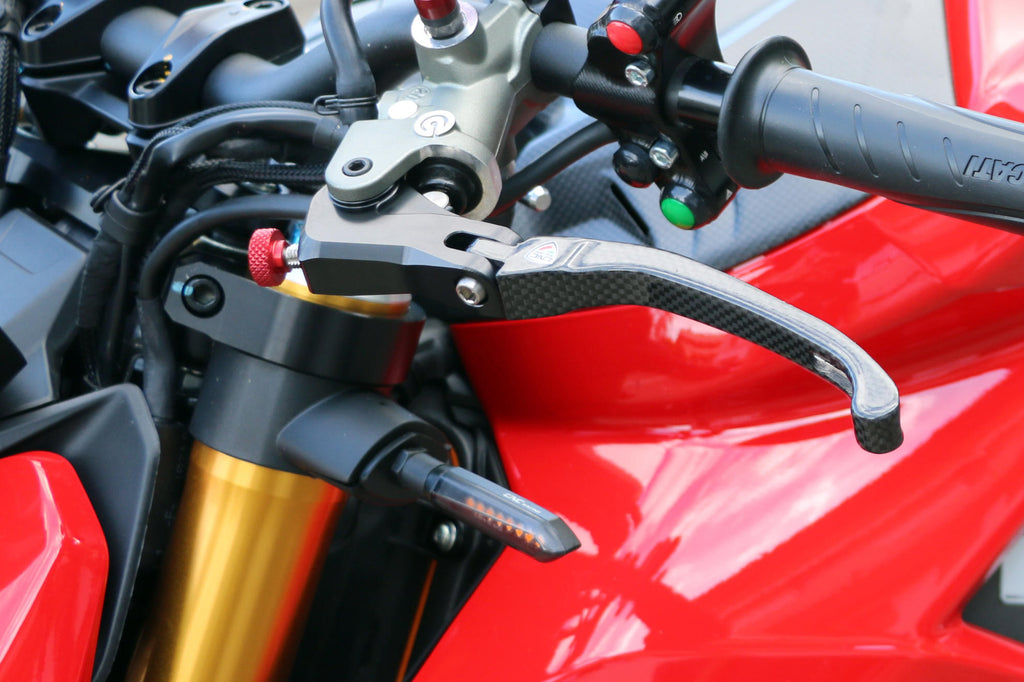 CNC Racing Turn Indicator – Mounting front adapters - CNC Racing image 2