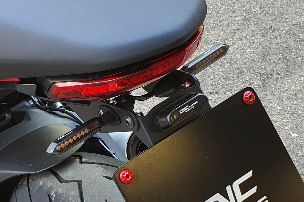 CNC Racing Turn Indicators Cover Sleeves M8 – 2 Pcs - CNC Racing image 2