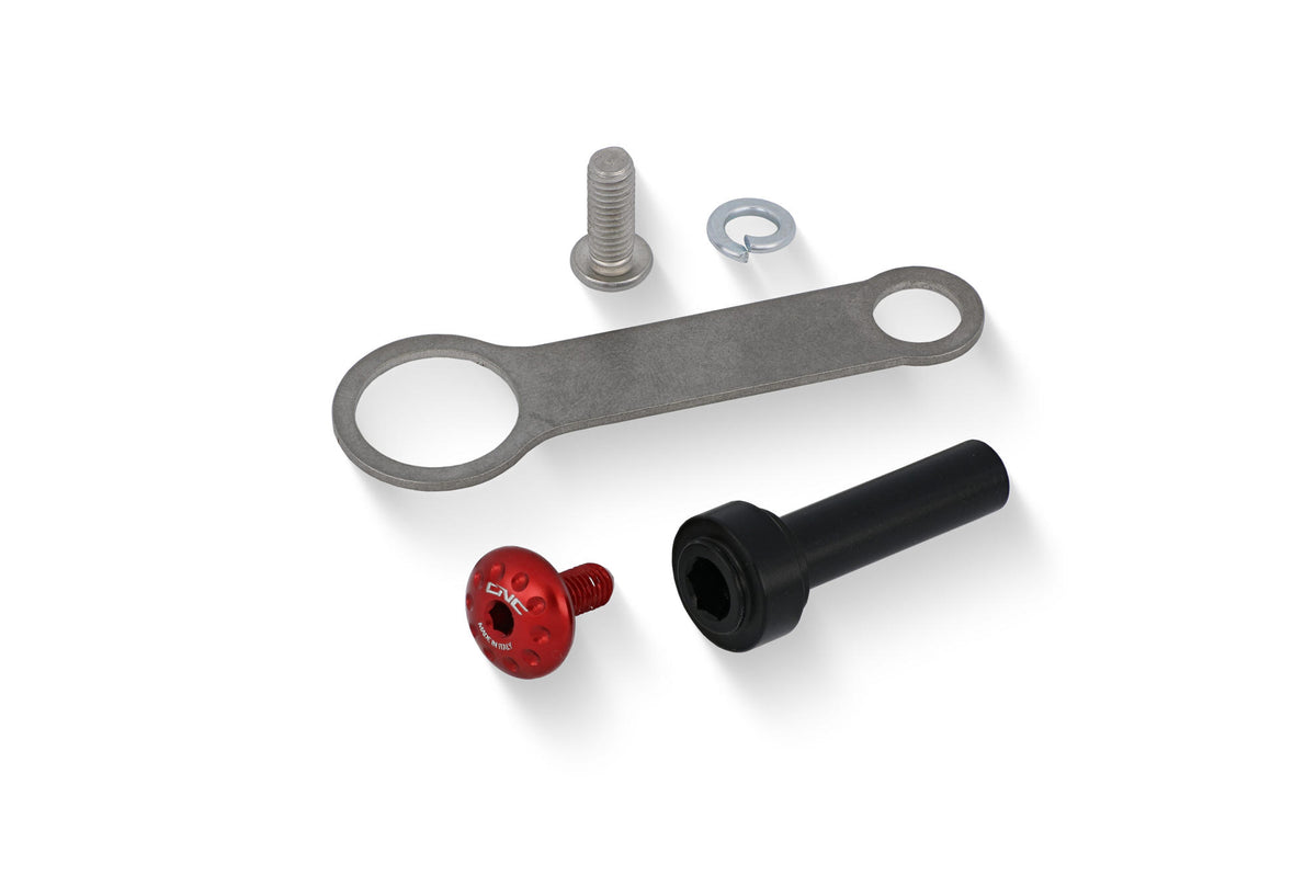 CNC Racing Fluid Reservoir Mounting Kit for Brembo RCS - CNC Racing image 3