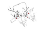 CNC Racing Front Brake Caliper Spacers Kit - CNC Racing image 5