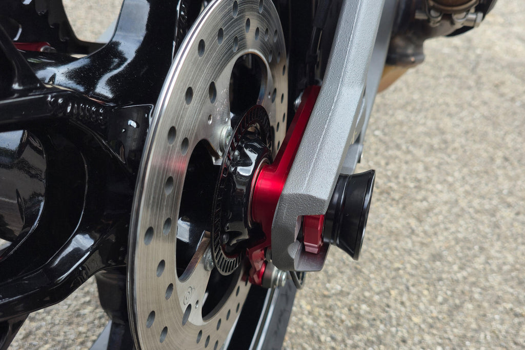 CNC Racing Rear Brake Caliper Bracket for Ducati Panigale V2 / Streetfighter V2 My 2025 - CNC Racing image 5