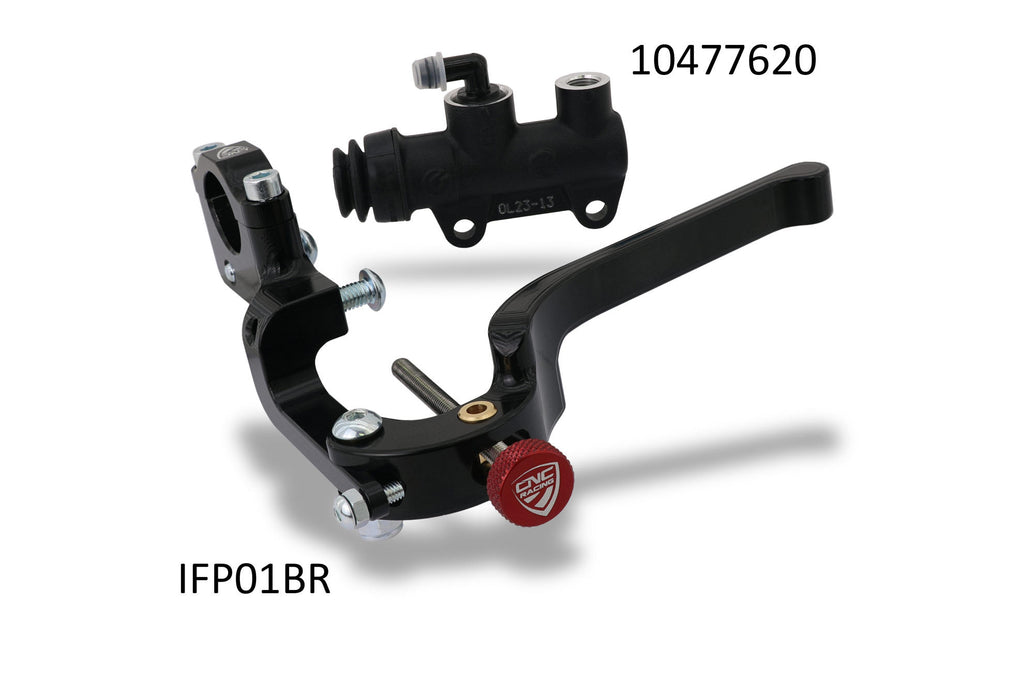 CNC Racing Rear Brake Pump Handlebar Control Kit - CNC Racing image 5