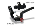 CNC Racing Rear Brake Pump Handlebar Control Kit - CNC Racing image 5
