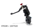 CNC Racing Rear Brake Pump Handlebar Control Kit - CNC Racing image 3