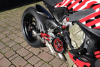 CNC Racing Clear oil bath clutch cover Ducati Streetfighter V4 – Bicolor - CNC Racing image 4