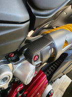 CNC Racing Rear Shock – ABSorber Guard in Carbon for Ducati Multistrada V2 MY2025 - CNC Racing image 5