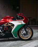 CNC Racing Clear clutch cover MV Agusta – cable control - CNC Racing image 9
