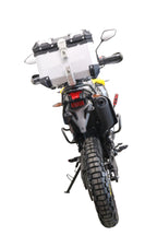 GPR Tech Alpi-Tech 26L Aluminium Top Case with Specific Fitting Plate - Voge 300Rally (2022–2024) - Silver - image 5