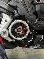 CNC Racing Clear cover oil bath clutch Ducati - CNC Racing image 9