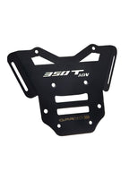 GPR Tech Alpi-Tech 35L Aluminium Top Case with Specific Fitting Plate - Zontes 350 T1 ADV (2022–2024) - Silver - image 6