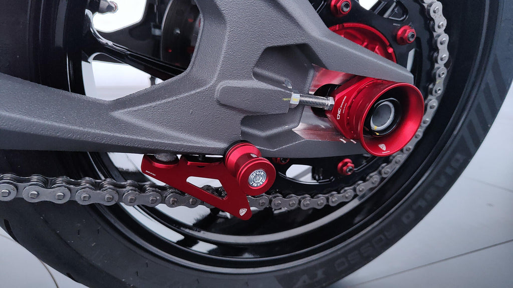 CNC Racing Buffer Rear Wheel for Ducati – Race Edition - CNC Racing image 5