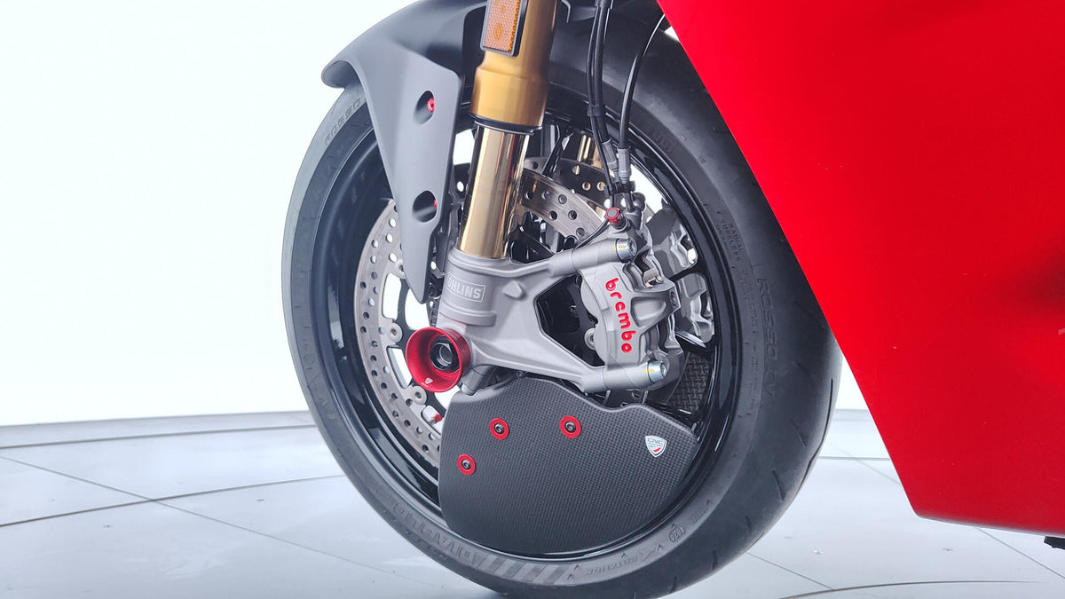 CNC Racing Buffer Front Wheel for Ducati Race - CNC Racing image 2