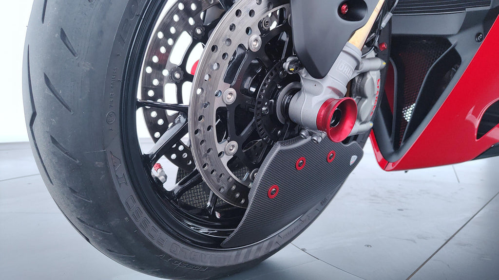 CNC Racing Buffer Front Wheel for Ducati Race - CNC Racing image 3