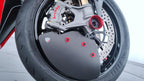 CNC Racing GP DUCTS EVO – Matt Carbon Brake Cooling System for Ducati Panigale V2 and Streetfighter V2 MY2025 - CNC Racing image 5