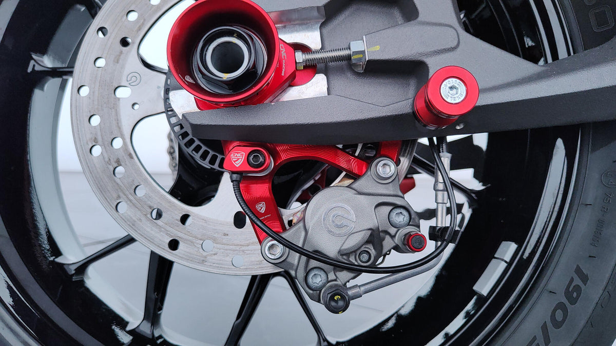 CNC Racing Buffer Rear Wheel for Ducati – Race Edition - CNC Racing image 3