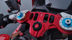 CNC Racing Triple Clamps for Ducati Panigale V2 MY2025 – Top Yoke - CNC Racing image 5