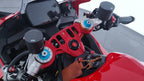 CNC Racing Triple Clamps for Ducati Panigale V2 MY2025 – Top Yoke - CNC Racing image 6