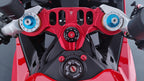 CNC Racing Triple Clamps for Ducati Panigale V2 MY2025 – Top Yoke - CNC Racing image 8