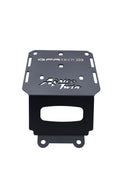 GPR Tech Alpi-Tech 35L Aluminium Top Case with Specific Fitting Plate - Honda CRF 1000 L Africa Twin Adventure Sport (2018–2020) - Silver - image 2