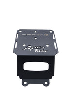 GPR Tech Alpi-Tech 35L Aluminium Top Case with Specific Fitting Plate - Honda CRF 1000 L Africa Twin Adventure Sport (2018–2020) - Silver - image 2