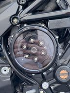 CNC Racing Clear clutch cover MV Agusta- hydraulic control - CNC Racing image 9
