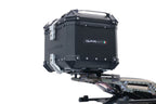 GPR Tech Alpi-Tech 35L Aluminium Top Case with Specific Fitting Plate - Zontes 350 T1 ADV (2022–2024) - Black - image 8