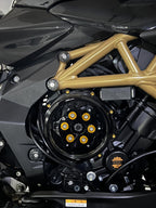 CNC Racing Clear clutch cover MV Agusta- hydraulic control - CNC Racing image 7