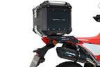 GPR Tech Alpi-Tech 26L Aluminium Top Case with Roof Rack & Specific Fitting Plate - Honda CRF 300 L / Rally (2021–2024) - Black - image 8