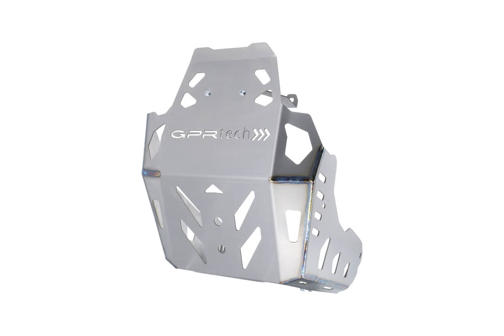 GPR Tech Titanium Skid Plate - Moto Morini X-CAPE 650 (2021–2024)