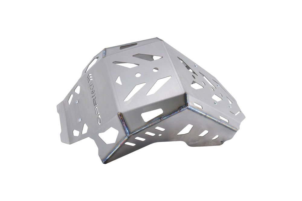 GPR Tech Titanium Skid Plate - Moto Morini X-CAPE 650 (2021–2024) - image 3