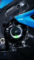 CNC Racing Clear clutch cover for BMW - CNC Racing image 6
