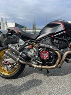 CNC Racing Clear cover oil bath clutch Ducati - CNC Racing image 4