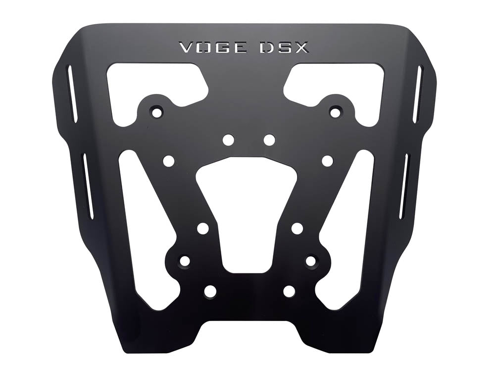 GPR Tech Alpi-Tech 35L Aluminium Top Case with Specific Fitting Plate - Voge 900DSX (2024–2025) - Silver - image 4