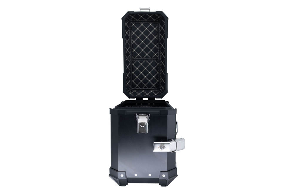 GPR Tech Industry 38L + 38L Aluminium Side Case Set - Black - image 15