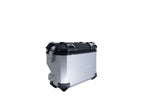 GPR Tech Industry 38L + 32L Aluminium Side Case Set - Silver - image 8