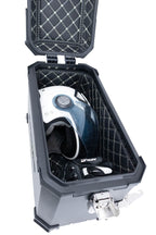 GPR Tech Industry 38L + 38L Aluminium Side Case Set - Silver - image 13