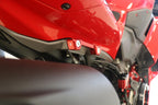 CNC Racing Hole Cover Plates & Tie – Down Strap Supports for Ducati Panigale V2 and Streetfighter V2 MY2025 - CNC Racing image 4