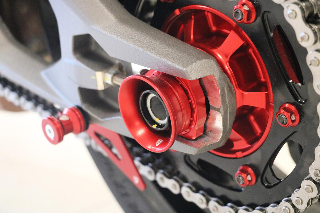 CNC Racing Buffer Rear Wheel for Ducati – Race Edition - CNC Racing image 7