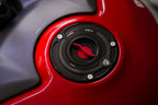CNC Racing Fuel Tank Cap – Flange Carbon - CNC Racing image 3