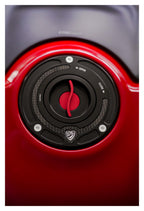 CNC Racing Fuel Tank Cap – Flange Carbon - CNC Racing image 2