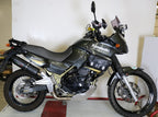 GPR exhaust Kawasaki Kle 500 1991-2007, Decat pipe - GPR Exhausts