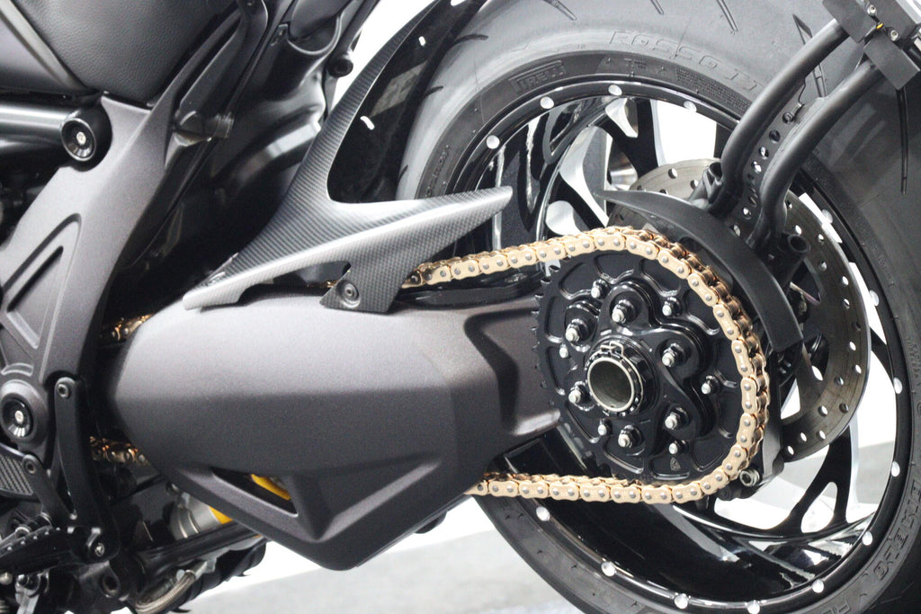 CNC Racing Ring Gear Ergal Z38 P525 6-Hole for Ducati - CNC Racing image 5