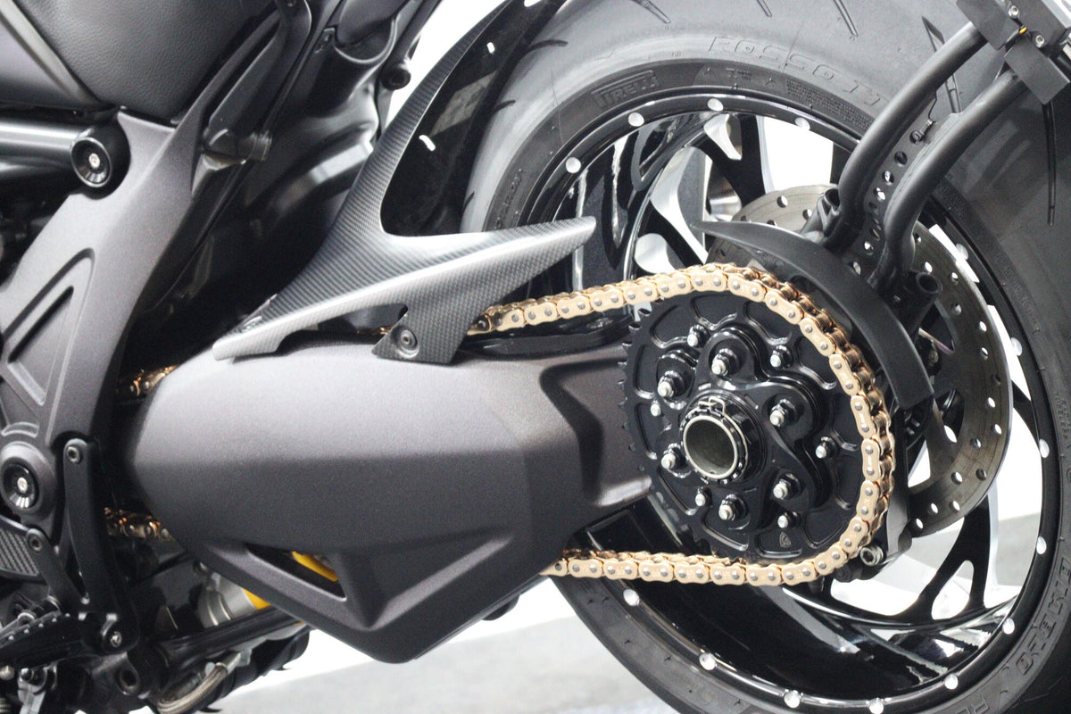 CNC Racing Ring Gear Ergal Z38 P525 6-Hole for Ducati - CNC Racing image 5