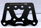 GPR Tech Alpi-Tech 26L Aluminium Top Case with Specific Fitting Plate - Voge 300Rally (2022–2024) - Silver - image 3