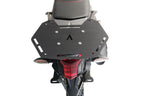 GPR Tech Alpi-Tech 26L Aluminium Top Case with Specific Fitting Plate - Voge 300Rally (2022–2024) - Silver - image 6